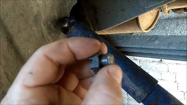 УАЗ ПАТРИОТ замена резинок амортизаторов смотреть онлайн