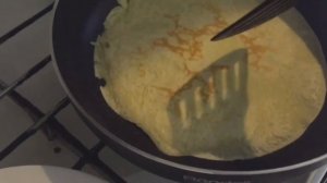 Блинчики с вареньем