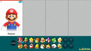 Супер Марио Пати | Super Mario Party 1 серия прохождения игры на канале Йоши Бой