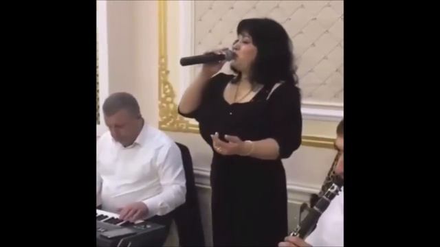 гр. Рухун Джамиля Шабанова Лезгинские песни Лезги манияр