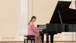 К. Лешгорн - «Этюд №2 соч.38», И. Хисамутдинов – «Тарантелла»