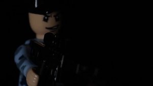 Машинки "Технопарк". Росгвардия.