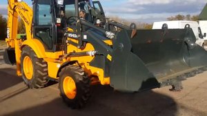 Hyundai H940s принемаем в хозяйство новую строительную  технику