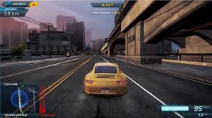 Need for Speed Most Wanted (2012 Edition) Deutsch/HD│Meine Freunde in Blau│#1