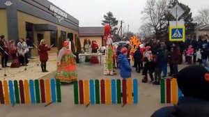 Станица Рязанская Белореченский район