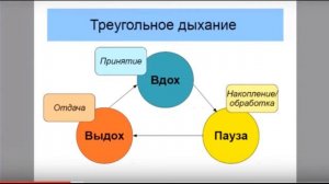 Треугольное дыхание. Баланс принятия накопления и отдачи для гармонии с внешним миром