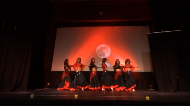 SHALA. Fusión Flamenco Oriental. смотреть онлайн