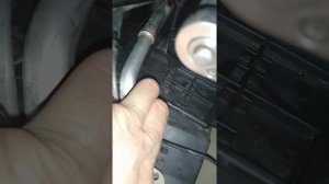 Течь трубок печки фокус 2 часть1