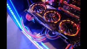 Gigabyte GTX 980 Ti Xtreme Gaming Подробный Обзор и сравнение с G1 Gaming
