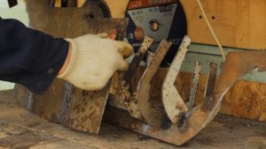 Мангалеон. Как сделать мангал - жаровню в виде галеона своими руками