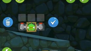 Bad Piggies 2-V 3 Star Walkthrough Rise and Swine Level 2-V | WikiGameGuides