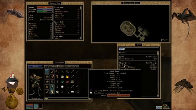 Morrowind 13 Televanni Ways