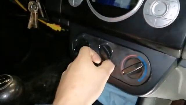 Ремонт блока управления отопителя на lifan 320 smaily, установка разгрузочных реле смотреть онлайн