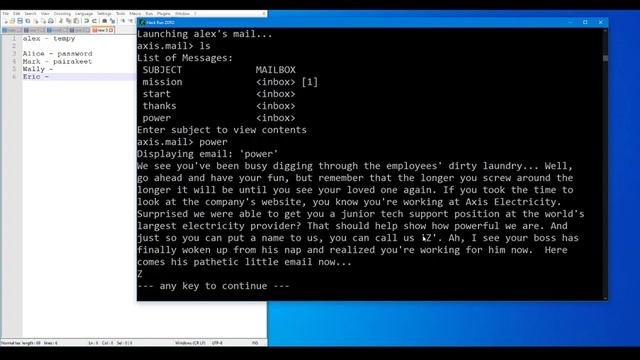 Let's Play/Hack: Hack Run Zero, Part 1 смотреть онлайн