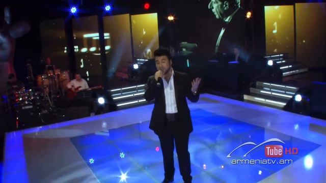 Март Бабаян «Верни мне музыку»The Voice смотреть онлайн