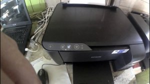 Cara Instal Printer Epson L 3210. how to instal printer epson l3210