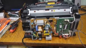 Ремонт принтера Xerox Phaser 3122