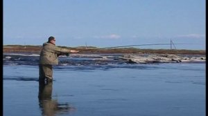 РЫБОЛОВНЫЕ ПУТЕШЕСТВИЯ. Пулоньга