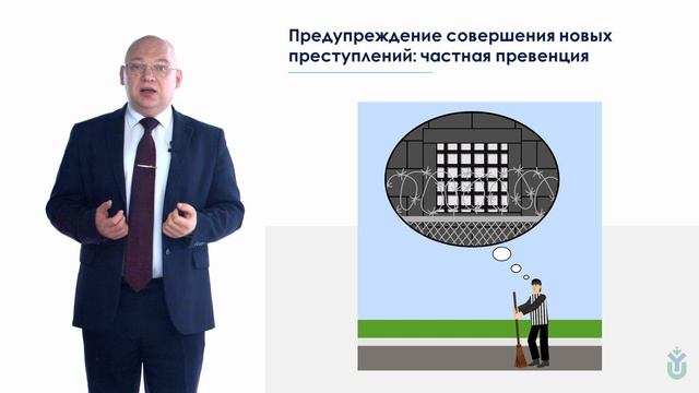 Лекция 12 Наказание понятие, цели, система