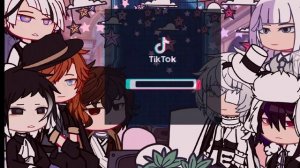 BSD react to new organization + Akutagwa as... | Bsd x ?