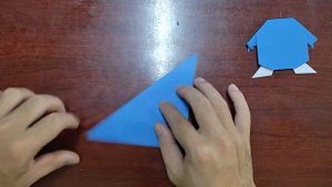 Origami Pokemon Snorlax | How To Make Paper Pokemon Snorlax