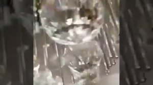 Помыть хрусталь без средств