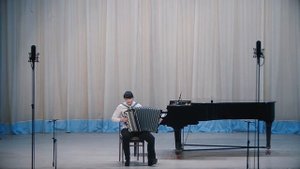 Евграфова Надежда - С.Майкапар - Прелюдия и фугетта до минор