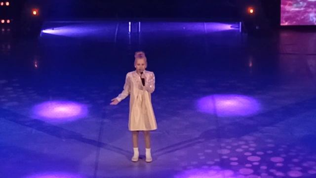 Смирнова Таисия, песня " Лесной олень" ( Голос Череповца 2023). смотреть онлайн