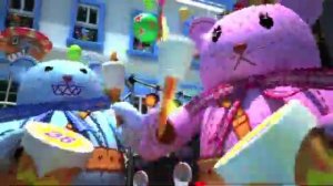 Samba de Amigo - Wii - CGI Trailer