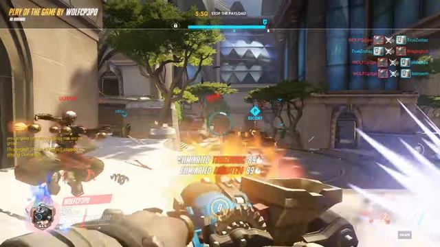 Road Hog Play of the Game смотреть онлайн