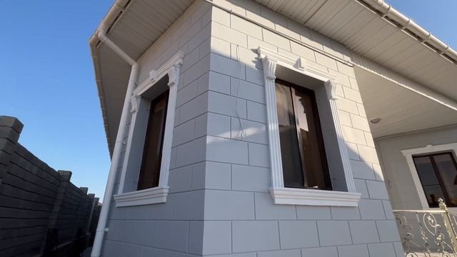 Термопанеь Шымкент 1 ORNEKDECOR Өрнекдекор фасадныйтермопанели rekустановкатермопанели
