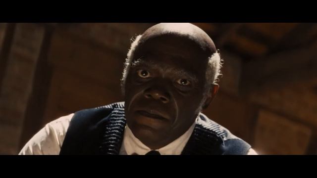 Фрагмент фильма Джанго освобожденный смотреть онлайн