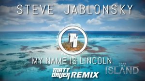 Steve Jablonsky - My Name Is Lincoln (Matt Daver Remix)