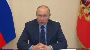 «Будет только усиливаться!»: Владимир Путин заявил о тенденции к многополярности в мире