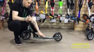 Самокат Tech Team TT Comfort 210R 2021