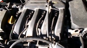 Двигатель Renault Clio II 1 4 16V K4J 7121