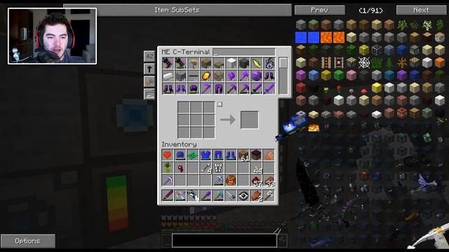 Minecraft: Ultra Modded Survival Ep. 63 - SPACE BASE OF AWESOME смотреть онлайн