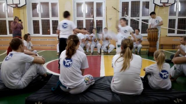 Семинар '17 нижний Новгород открытие - 1 смотреть онлайн