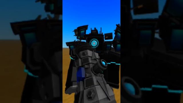 не в звук? #роблокс #скибидитуалет #титаны #скин смотреть онлайн