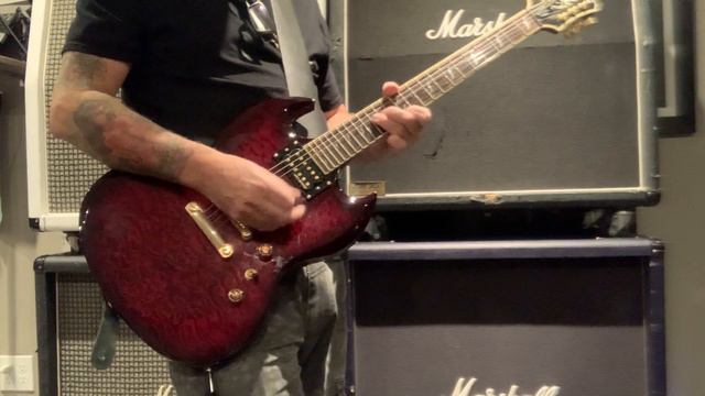 Gibson Epiphone Prophecy SG смотреть онлайн