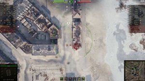 212A - Ghost Town - World of Tanks Replays   WoT Replays