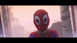 Человек-паук: Через вселенные/ Spider-Man: Into the Spider-Verse (2018) Дублированный трейлер №2