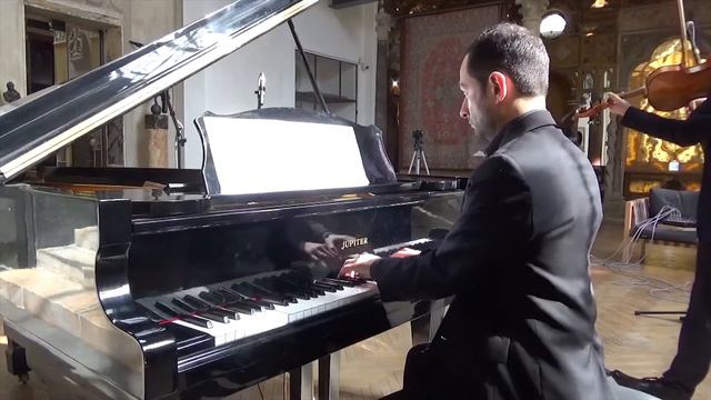 R. Schumann - Adagio and Allegro Op. 70 (Vittorio Benaglia, viola - Fabio Napoletano, piano) смотреть онлайн