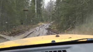 Покатушки с командой Евгения Шаталова RED off-road expedition