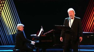 183. M. Fradkin: Song about Dnieper. Vladimir Miller, basso-profundo. 2015