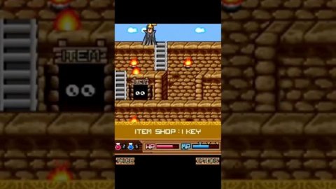 Forgotten Warrior #java