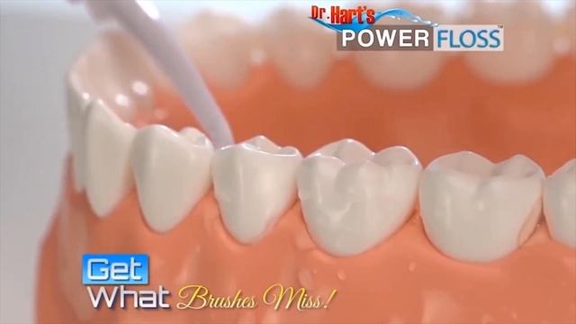 Ирригатор для зубов Power Floss смотреть онлайн