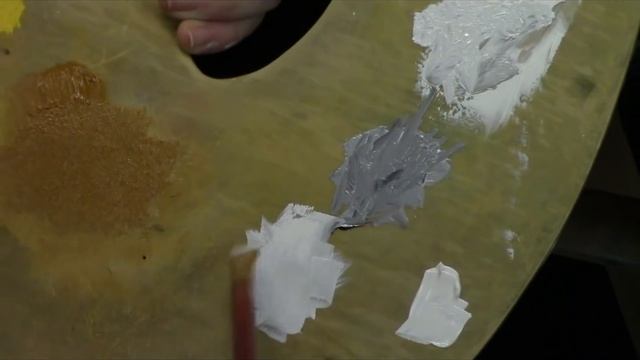 FREE PAINTING LESSON - Landscape painting -Painting with magic season 4 ep 10 Light of the sea