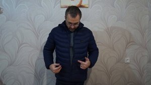 Куртка с подогревом горит как факел. Куртка с Aliexpress