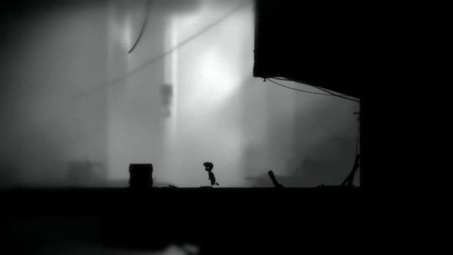Полное прохождение Limbo